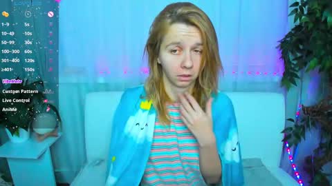 Scarlett online show from February 2025 01:54:02 AM