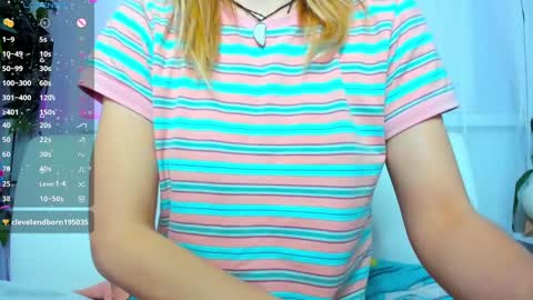 Scarlett online show from February 2025 05:24:02 AM