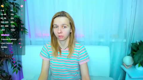 Scarlett online show from February 2025 02:08:02 AM