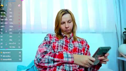 Scarlett online show from February 2025 08:17:01 AM