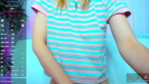 Scarlett online show from March 2025 05:23:02 AM