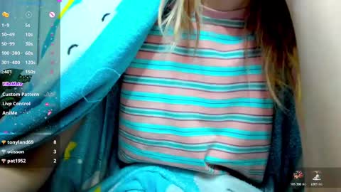 Scarlett online show from March 2025 08:37:02 AM