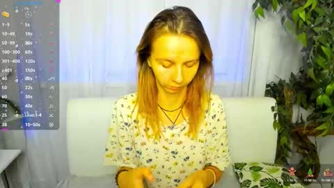 Scarlett online show from September 2025 04:57:01 AM