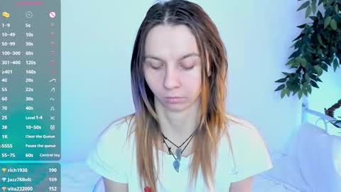 Scarlett online show from March 2026 11:50:02 AM