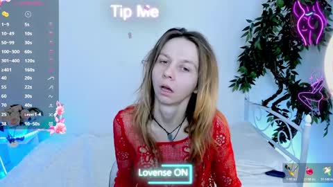 Scarlett online show from April 2026 06:58:01 AM