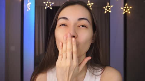  Gwen  online show from February 2025 07:22:02 PM