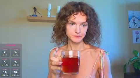 Sophia online show from June 2026 03:53:01 AM