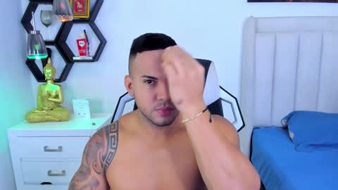 _matthew_santos_ online show from October 2025 07:47:01 PM