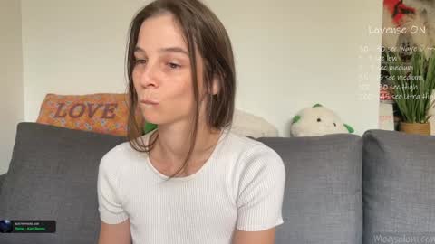 Snapshot of _meg chatting on October 2025 11:55:01 AM Meg online show from October 2025 11:55:01 AM