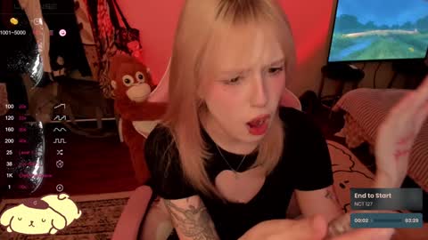 miko3 online show from December 2024 08:47:02 PM