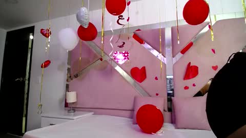 Snapshot of _miaaleon chatting on February 2025 02:11:02 PM Mia online show from February 2025 02:11:02 PM