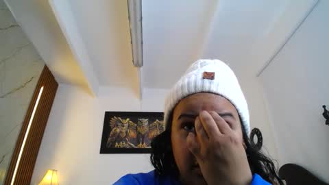 Snapshot of _miaaleon chatting on November 2025 12:55:01 PM Mia online show from November 2025 12:55:01 PM