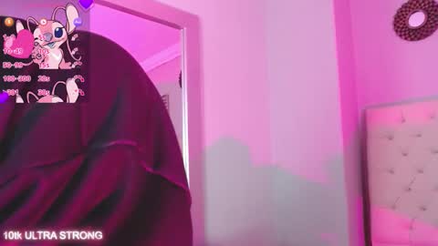 Snapshot of _miia_sweet chatting on February 2026 11:36:02 AM Paula online show from February 2026 11:36:02 AM