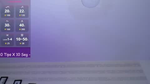 _milu23_ online show from June 2026 02:17:02 PM