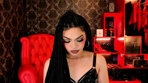 Raven Strauss online show from January 2026 05:37:01 PM
