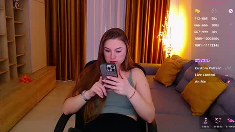 Snapshot of _miss_mia chatting on March 2026 07:43:01 AM Mia online show from March 2026 07:43:01 AM