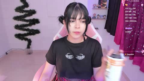 Snapshot of _misshoneyxx chatting on January 2025 02:01:01 AM Hanna Idependent Model online show from January 2025 02:01:01 AM