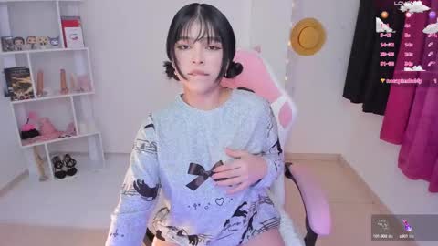 Snapshot of _misshoneyxx chatting on February 2025 02:56:02 AM Hanna Idependent Model online show from February 2025 02:56:02 AM