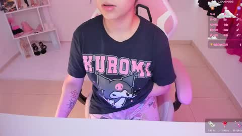 Snapshot of _misshoneyxx chatting on February 2025 08:20:02 PM Hanna Idependent Model online show from February 2025 08:20:02 PM