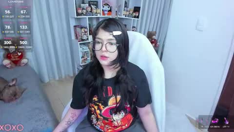 Hanna  Idependent Model   online show from March 2026 02:13:01 PM