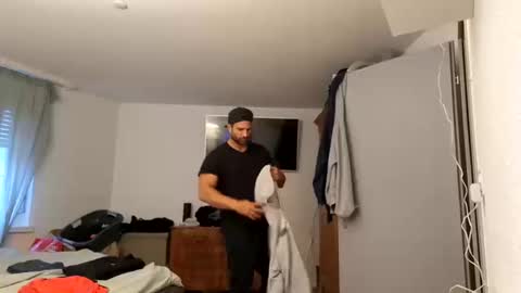 Snapshot of _misterniceguy chatting on September 2025 07:22:02 AM BENJI online show from September 2025 07:22:02 AM