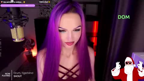 Mistress Milana online show from December 2024 06:16:02 PM