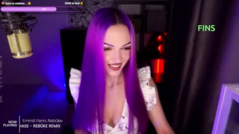 Mistress Milana online show from January 2025 04:46:02 PM