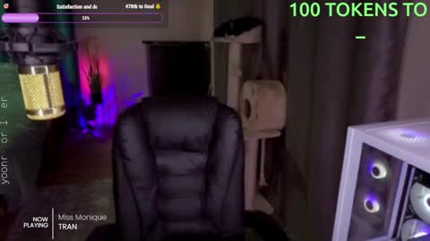 Mistress Milana online show from March 2025 05:28:02 PM