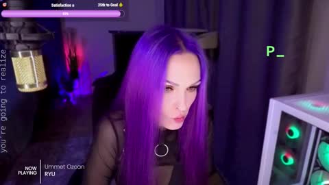 Mistress Milana online show from March 2025 04:51:02 PM
