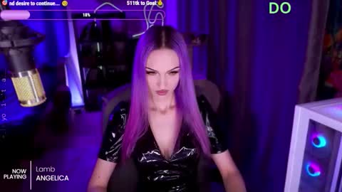 Mistress Milana online show from September 2025 05:13:01 PM