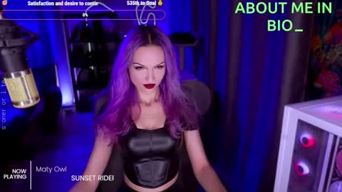 Mistress Milana online show from September 2025 05:24:01 PM