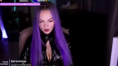 Mistress Milana online show from June 2026 04:42:01 PM