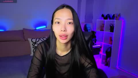  MIURA  online show from November 2025 01:04:01 AM