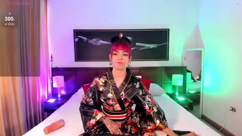 Snapshot of _mizuki chatting on September 2025 03:23:01 PM mizuki online show from September 2025 03:23:01 PM