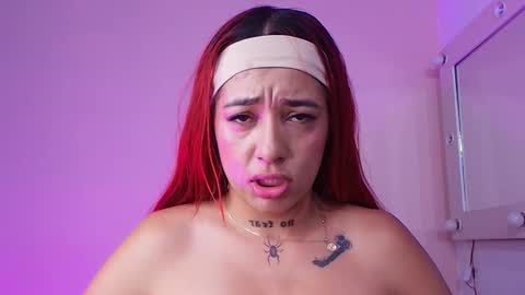 MORGAN CELESTE online show from September 2025 08:45:01 PM