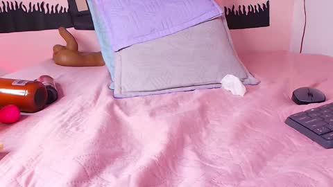 MORGAN CELESTE online show from October 2025 07:47:02 PM