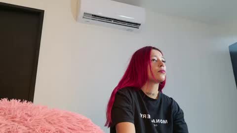 MORGAN CELESTE online show from May 2026 07:19:02 PM