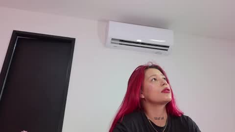 MORGAN CELESTE online show from May 2026 07:18:02 PM
