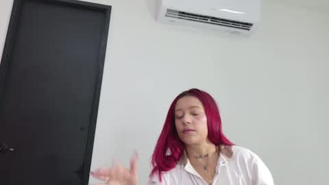 MORGAN CELESTE online show from May 2026 07:22:02 PM