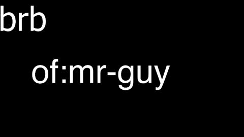 _mrguy_ online show from February 2026 06:20:01 PM