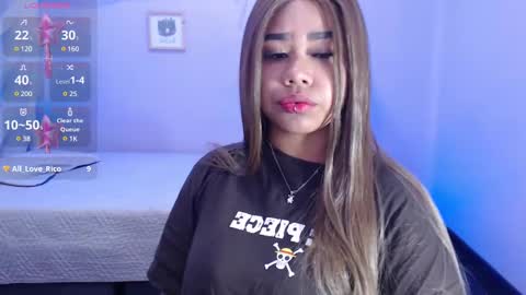 nahomi  online show from March 2025 09:50:01 AM