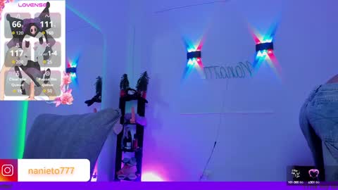 Nana  online show from September 2025 06:04:02 AM