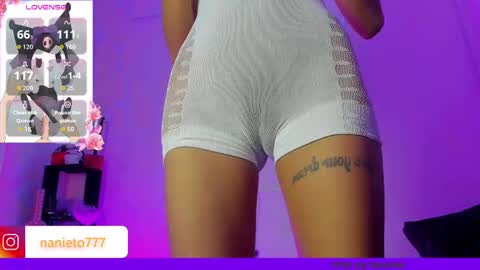 Nana  online show from September 2025 02:02:02 AM