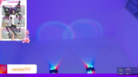 Nana  online show from September 2025 04:35:01 AM