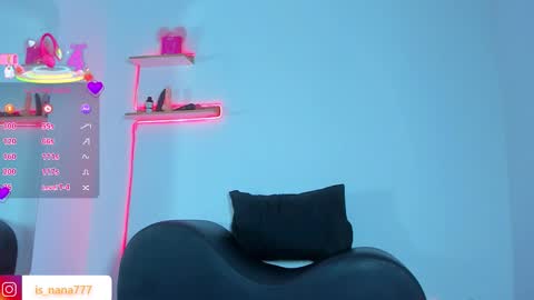 Nana  online show from November 2025 03:39:01 AM