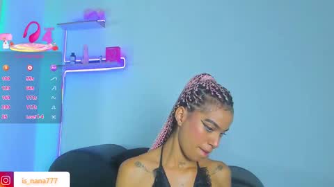 Nana  online show from November 2025 05:39:02 AM