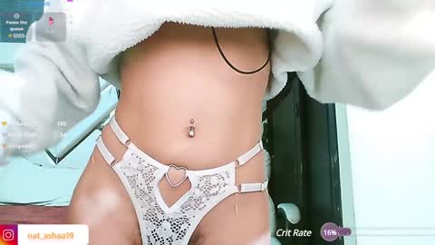 Snapshot of _natashaa19 chatting on January 2025 07:43:01 AM Natasha Rodriguez independent model online show from January 2025 07:43:01 AM