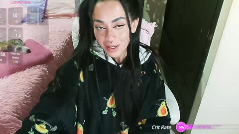 Snapshot of _natashaa19 chatting on January 2025 08:36:01 AM Natasha Rodriguez independent model online show from January 2025 08:36:01 AM