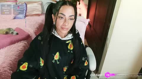 Snapshot of _natashaa19 chatting on January 2025 02:41:01 PM Natasha Rodriguez independent model online show from January 2025 02:41:01 PM