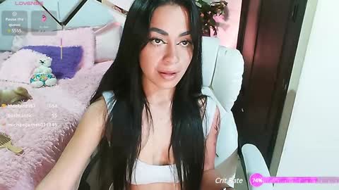 Snapshot of _natashaa19 chatting on January 2025 02:32:01 PM Natasha Rodriguez independent model online show from January 2025 02:32:01 PM